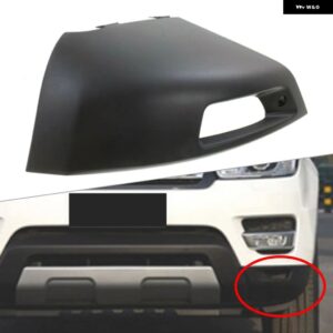 ランドローバー レンジローバー スポーツ L494 2014-16 フロントバンパー フェイス バーエンド エクステンション LR045055 LR045054 左+右 - Left-LR045055