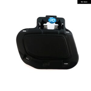 ランドローバー 2個 ヘッドライト ウォッシャーカバー POWERWASH キャップ レンジローバー EVOQUE 2012-19 - right