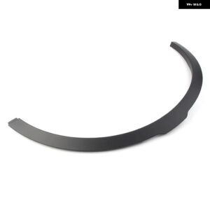 ランドローバー フロントフェンダー トリム アーチモールディング レンジローバー イヴォーク 2012-19 レーダー穴なし - Left