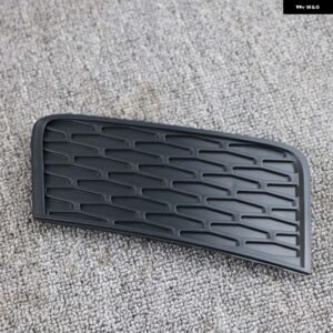 ランドローバー 1個 フロントバンパー 上部アンダー フォグランプ ベゼル カバー レンジローバー EVOQUE 2012-15 - Left UP 1PCS