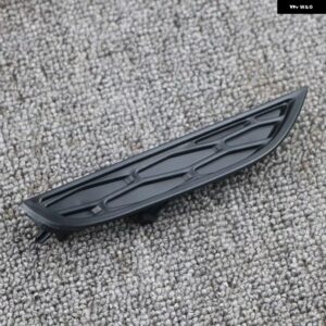 ランドローバー 1個 フロントバンパー 上部アンダー フォグランプ ベゼル カバー レンジローバー EVOQUE 2012-15 - Right Below 1PCS