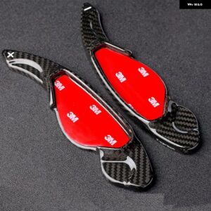 ランドローバー ステアリングホイール シフト パドルギア 延長 シフター イヴォーク/ディスカバリー/ レンジローバー スポーツ/ディスカバリースポーツ - black