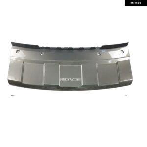 ランドローバー 車 ABS フロントバンパー スキッドプレートガードカバー トリム レンジローバー /ヴォーグ L405 2014-16 LR038741 LR077157 - GRAY