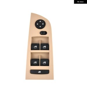 BMW 電動リフター ウィンドウ ガラス スイッチ ボタン E90 E91 2004-2013 米国版 OEM ナンバー 61319217334 - 61319217331