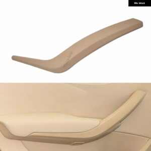 BMW インナードア パネル ハンドル X1 E84 2010-16 交換用部品 - Beige Left