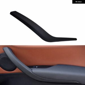 BMW インナードア パネル ハンドル X1 E84 2010-16 交換用部品 - BLACK RIGHT