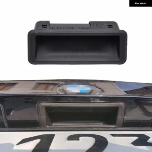 BMW 7118158 2005-2013 E90 E60 E70 E82 E88 E91 51247118158 トランク トランク リッド プッシュ ボタン テールゲートハッチ スイッチ カメラ 付き - No Camera