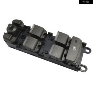 ランドローバー マスターパワーウィンドウ スイッチ 制御 イヴォークジャガー L538 2011-2015 BJ32-14540-AB BJ3214540AB - GRAY
