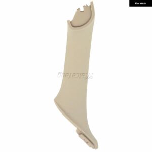 BMW カーアクセサリー 5シリーズ インテリア インナー ドアハンドル パネル プル トリム カバー F10 F11 F18 520I 523I 525I 528I 535I - Oyster Left