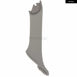 BMW カーアクセサリー 5シリーズ インテリア インナー ドアハンドル パネル プル トリム カバー F10 F11 F18 520I 523I 525I 528I 535I - GRAY LEFT