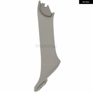 BMW カーアクセサリー 5シリーズ インテリア インナー ドアハンドル パネル プル トリム カバー F10 F11 F18 520I 523I 525I 528I 535I - GRAY RIGHT