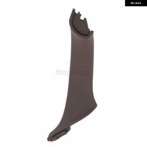 BMW カーアクセサリー 5シリーズ インテリア インナー ドアハンドル パネル プル トリム カバー F10 F11 F18 520I 523I 525I 528I 535I - Mocha Right