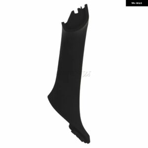 BMW カーアクセサリー 5シリーズ インテリア インナー ドアハンドル パネル プル トリム カバー F10 F11 F18 520I 523I 525I 528I 535I - BLACK LEFT