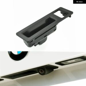 BMW ABS トランク リッドテールゲート スイッチ テールゲート トランク リッドドア開口部 スイッチ ハンドル F10 F11 F48 F25 F26 F15 F16 スタイリング - With Holes