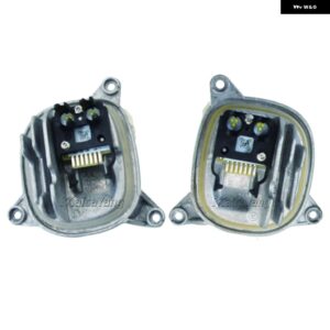 BMW X3 X4 X3M G01 G02 デイタイム ランニングライト LED ライト DRL モジュール LED ボード 63117466107 LED 左右 63117466108 - DRL Pair