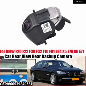 BMW F20 2 F22 F23 F30 F30H F31 F34 F32 F33 F10 F07 7 F01 F04 F02 X1 E84 X3 リアビュー カメラ ナイトビジョンバックアップ パーキング - Rear View Camera