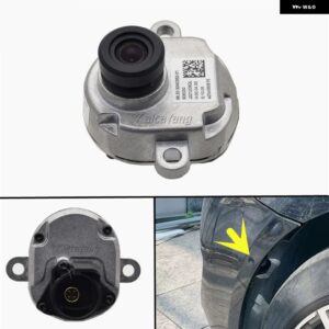 BMW F20 2 F22 F23 F30 F30H F31 F34 F32 F33 F10 F07 7 F01 F04 F02 X1 E84 X3 リアビュー カメラ ナイトビジョンバックアップ パーキング - Front Left