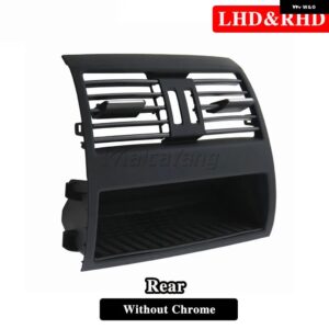 BMW LHD A/C ベント ダッシュボード エアダッシュ左右高性能 64229166883 5シリーズ F10 F11 F18 520I 520D 523I 525D - rear