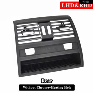BMW LHD A/C ベント ダッシュボード エアダッシュ左右高性能 64229166883 5シリーズ F10 F11 F18 520I 520D 523I 525D - Rear With Hole