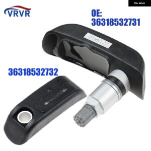BMW 36318532731 36318532732 TPMS タイヤエア圧 センサー オートバイ C600 C650 F800 GT 8532731 8532732 7694420 - Set A