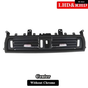 BMW 64229166885-A 5シリーズ F10 F11 F18 520I 520D 523I エアコン AC ベント グリル アウトレット トリム カバー パネル - Model A