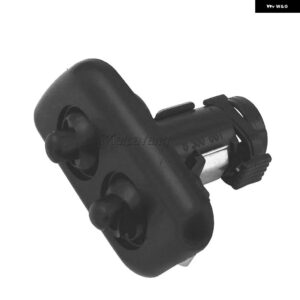BMW カーパーツ ヘッドライト ヘッドランプ ウォッシャーノズル ジェットスプレー 61678360661 61678360662 シリーズ 5 E39 525I 528I 530I 540I M5 - Left