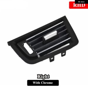 BMW RHD A/C ベント ダッシュボード エアダッシュ左右 64229166894 5シリーズ F10 F11 F18 520I 520D 523I 525D - Right With Chrome