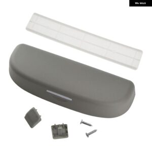 ボルボ カー スタイリング メガネ 収納 ボックス ケース S40 S60 S80 XC60 XC90 V40 V60 C30 V70 - gray