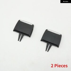 BMW フロントリア エアコン A/C ベントタブピック アウトレット クリップ X5 X6 E70 E71 2007-2014 - 2 pieces