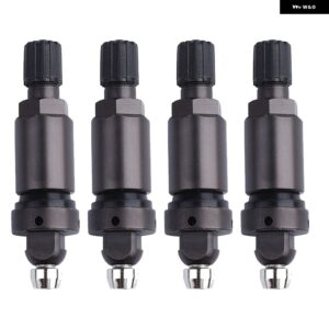 テスラ 1490701-01-C 149070101C TPMS タイヤ バルブ BLUETOOTH タイヤエア圧モニターセンサー モデル3 Y - 4PCS Sensor Valve