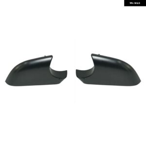 テスラ サイドドア ウイング バックミラー アンダーカバー ホルダー モデル3 2017-21 22 クローム 2287.3005 2287.30 - Matte Black P