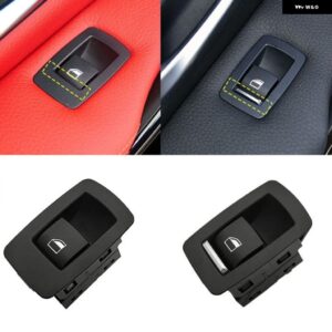 BMW 後列ウィンドウリフタースイッチ ボタン F20 F30 F35 X1 X3 X5 X6 - SilverBlack