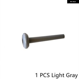 スバル フォレスター 2002-2012 レガシィ B12 インプレッサ G11 G12 G22 リア 折りたたみ シートリリースハンドルノブ - 1　pcs　light　gray