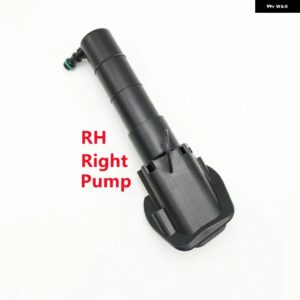 ボルボ XC90 2007-2014 ヘッドライト ランプウォッシャースプレーノズルジェット ポンプ アクチュエーター カバー - 1 PCS Right Pump