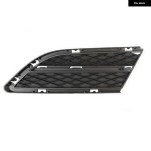 BMW フロント グリル アセンブリ 3シリーズ E90 2004-2011 E91 2004-2012 換気メッシュ グリル - BLACK LEFT