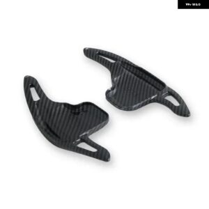 BMW ステアリングホイール パドル シフター X1 X4 X5 X6 Z4 1 2 3 4 5シリーズ F20 F22 F48 F25 F30 F10 GT パドル ギア シフト エクステンション - Carbon-Black