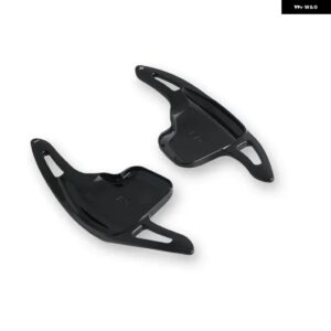 BMW ステアリングホイール パドル シフター X1 X4 X5 X6 Z4 1 2 3 4 5シリーズ F20 F22 F48 F25 F30 F10 GT パドル ギア シフト エクステンション - black