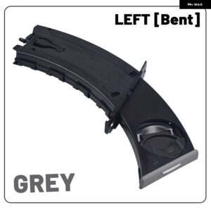 BMW カーアクセサリー フロントドリンクカップ ホルダー 水カップドリンク ホルダー E90 E91 E92 E93 51459173463 - Grey Left Bend