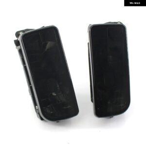 BMW ヘッドライト フォグライト 3シリーズ E36 318 320 323 325 328I 1992-1998 フロント バンパー フォグランプ H1 ベー スバル ブ無 - Smoky black