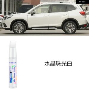 スバル フォレスター ペイントペン XV AOHU BRZ ライオン自動車用品 アクセサリー ペイントスクラッチリペア - 1
