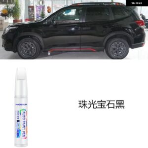 スバル フォレスター ペイントペン XV AOHU BRZ ライオン自動車用品 アクセサリー ペイントスクラッチリペア - 12