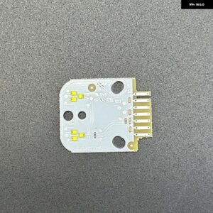 BMW ホワイトライト X3 G01 G02 G08 2018-2021 ヘッドライト DRL チップ バラスト チップ回路基板光源ボードチップ - 1x Left