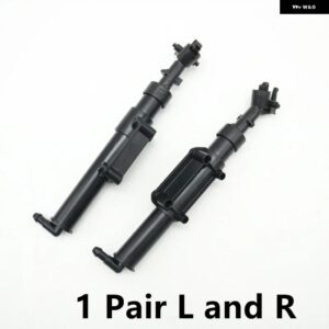 ボルボ XC60 2009-2013 ヘッドライト ウォッシャースプレーノズル ヘッドランプ ポンプ アクチュエーター カバー - 1 Pair Nozzle