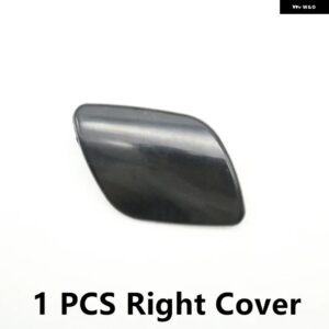 ボルボ XC60 2009-2013 ヘッドライト ウォッシャースプレーノズル ヘッドランプ ポンプ アクチュエーター カバー - 1 PCS Right Cover