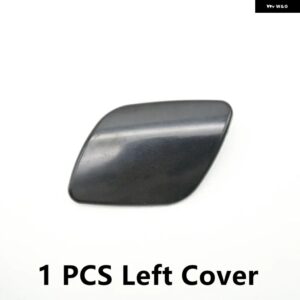 ボルボ XC60 2009-2013 ヘッドライト ウォッシャースプレーノズル ヘッドランプ ポンプ アクチュエーター カバー - 1 PCS Left Cover