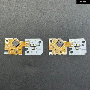 BMW ホワイトライト 5シリーズ F10 2014-2017 ヘッドライト DRL チップ バラスト チップ回路基板光源ボードチップ - 2X Left