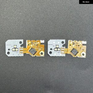 BMW ホワイトライト 5シリーズ F10 2014-2017 ヘッドライト DRL チップ バラスト チップ回路基板光源ボードチップ - 2X Right