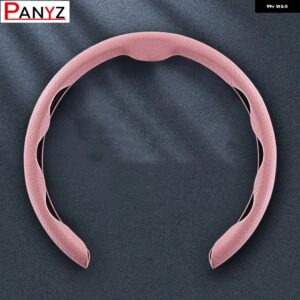 スバル カーボンパターン ステアリングホイール カバー ノンスリップ BRZ XV フォレスター レガシィアウトバックカーアクセサリー - for　subaru8