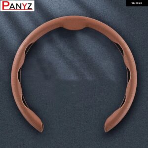 スバル カーボンパターン ステアリングホイール カバー ノンスリップ BRZ XV フォレスター レガシィアウトバックカーアクセサリー - for　subaru10