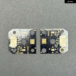 BMW ホワイトライト 7シリーズ G12 低 2016-2018 ヘッドライト DRL チップ バラスト チップ回路基板光源ボードチップ - 2X A pair